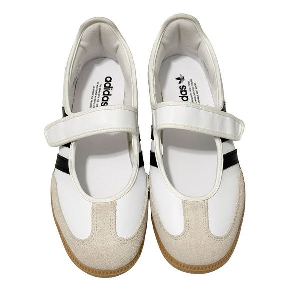 Adidas Samba Mary Janes Sneaker NWT 9.5 - Picture 3 of 14